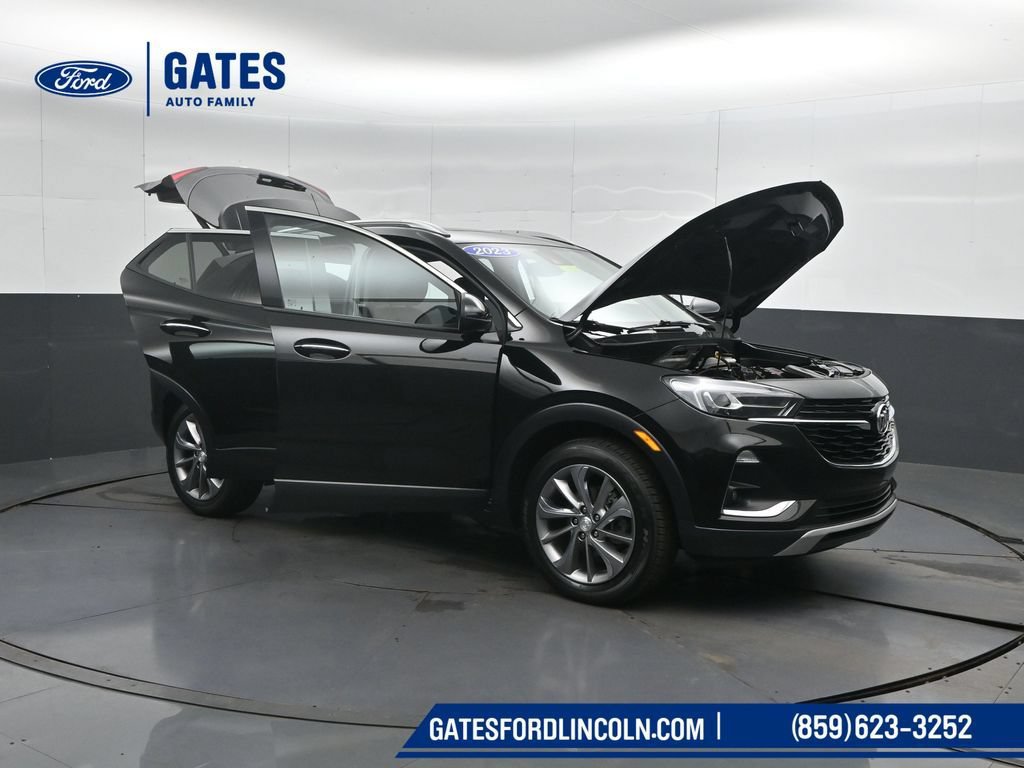 Used 2023 Buick Encore GX Essence w/ Experience Buick Package AWD/4WD image 56