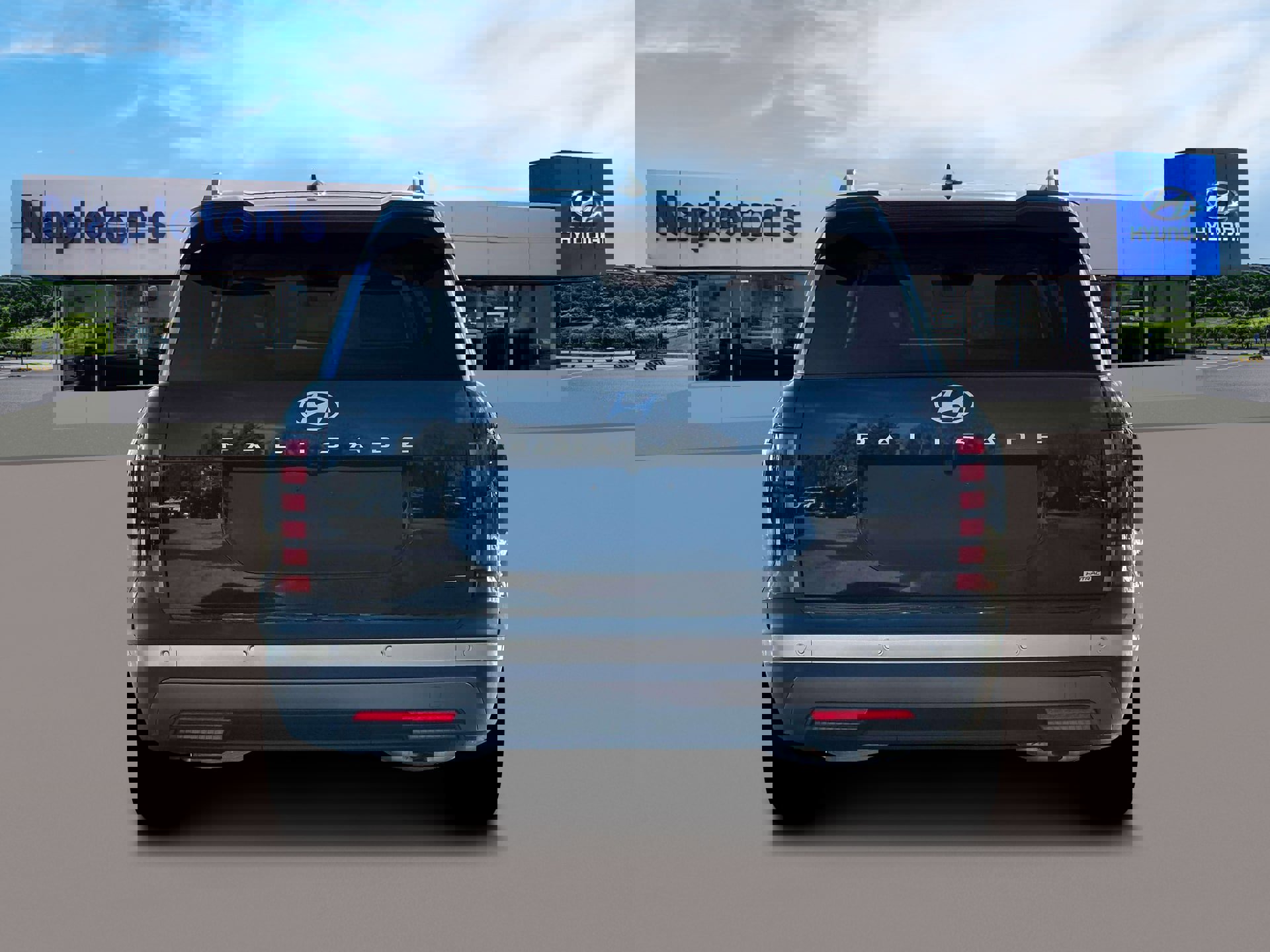 New 2026 Hyundai Palisade SEL image 6