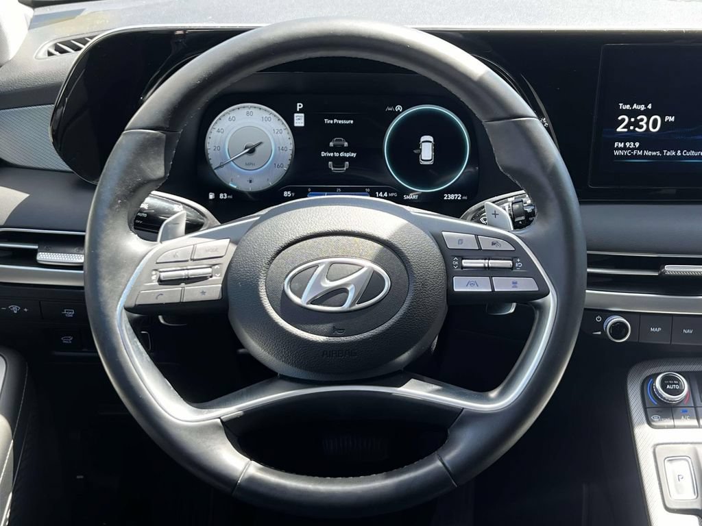 Used 2025 Hyundai Palisade SEL AWD/4WD image 15