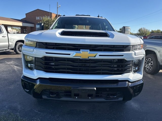 New 2026 Chevrolet Silverado 2500 Custom image 4