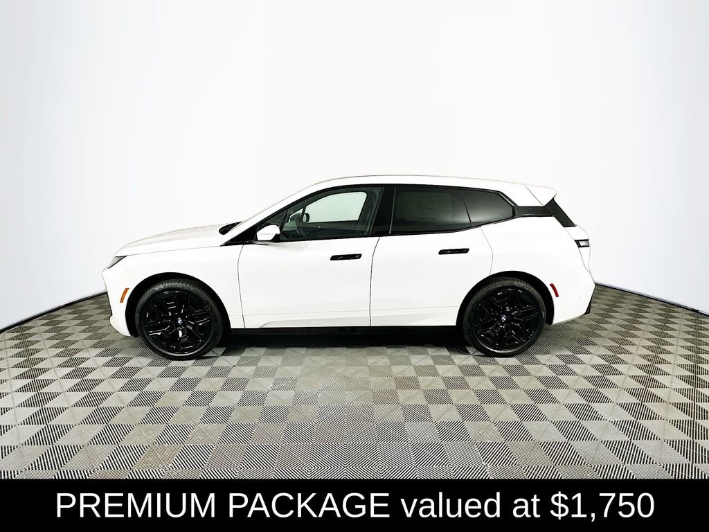 New 2026 BMW iX xDrive60 w/ M Sport Package image 5