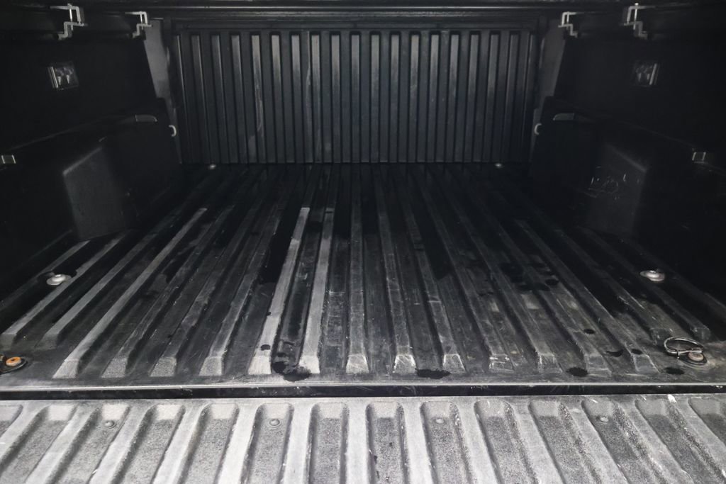 Certified 2025 Toyota Tacoma TRD Sport image 21