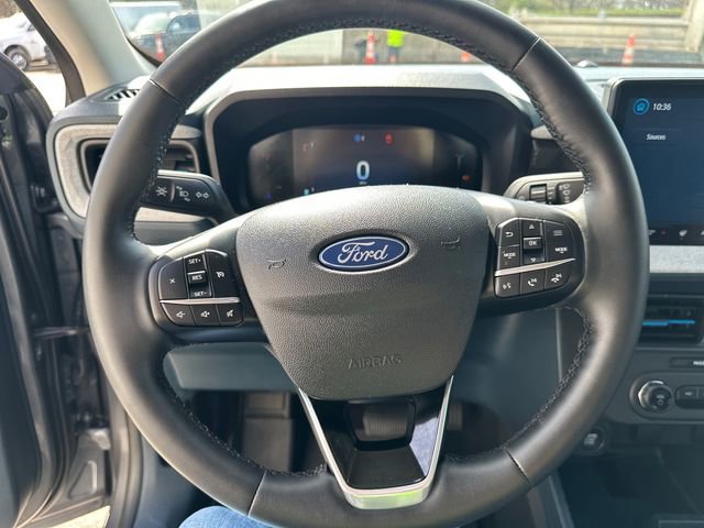 Used 2025 Ford Maverick XLT w/ XLT Luxury Package AWD/4WD image 28