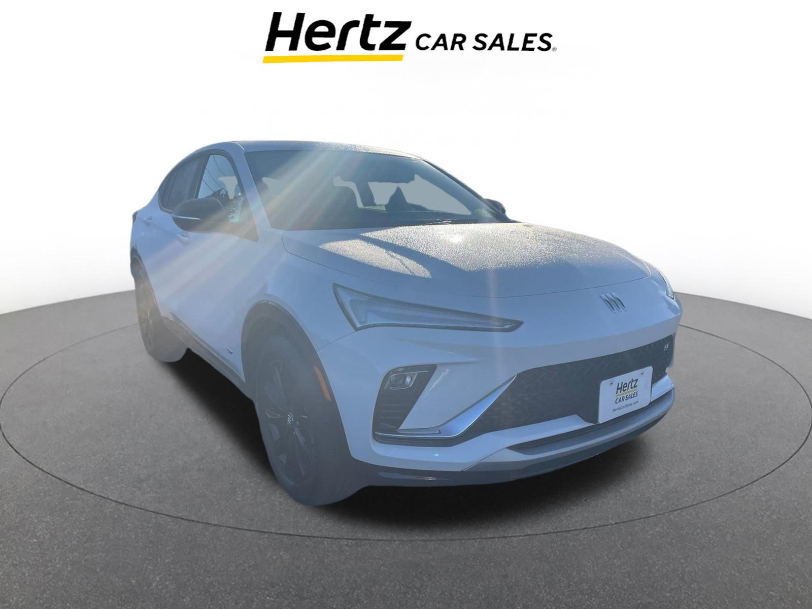 Used 2025 Buick Envista Sport Touring