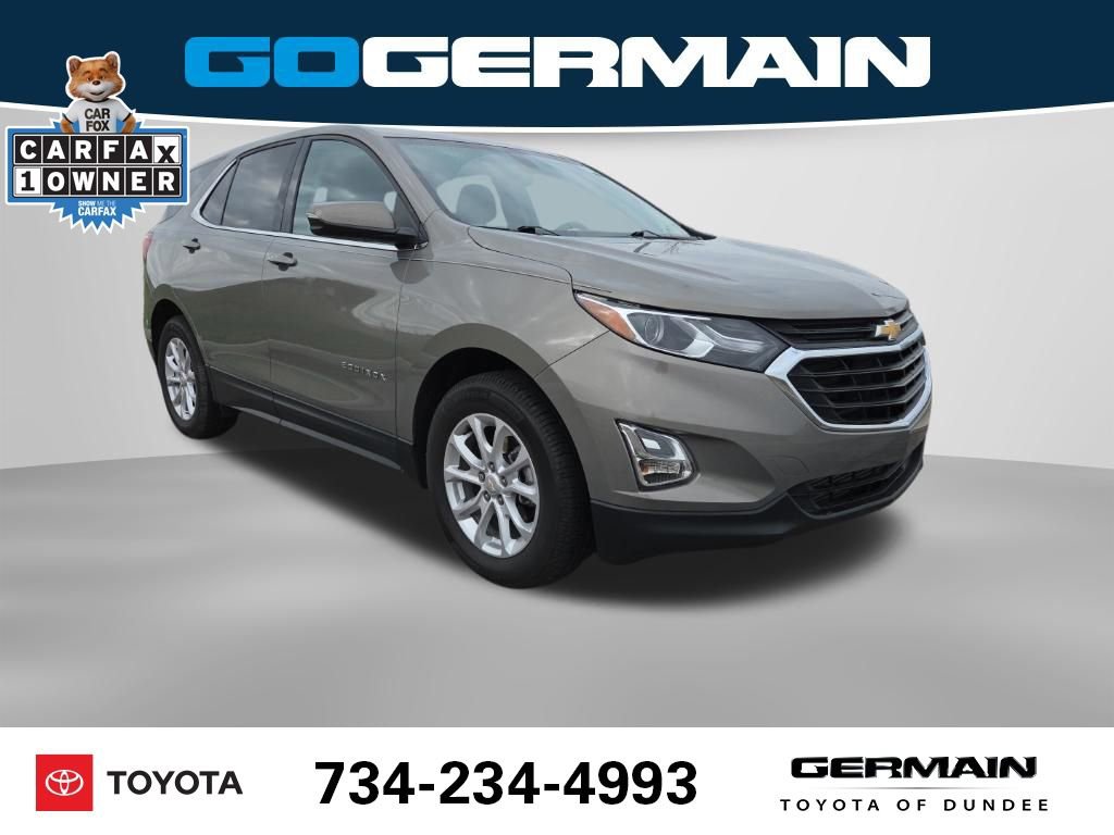 Used 2018 Chevrolet Equinox LT FWD image 5
