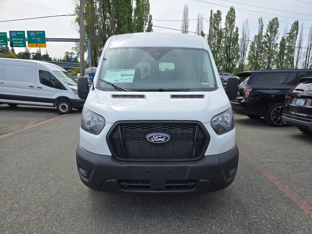 New 2026 Ford Transit 250 148 Medium Roof Extended AWD image 2