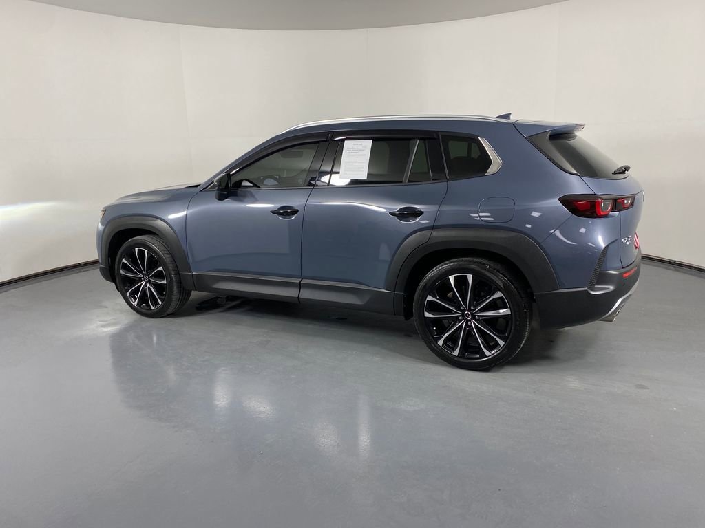 Used 2024 MAZDA CX-50 2.5 Turbo w/ Cargo Package image 5