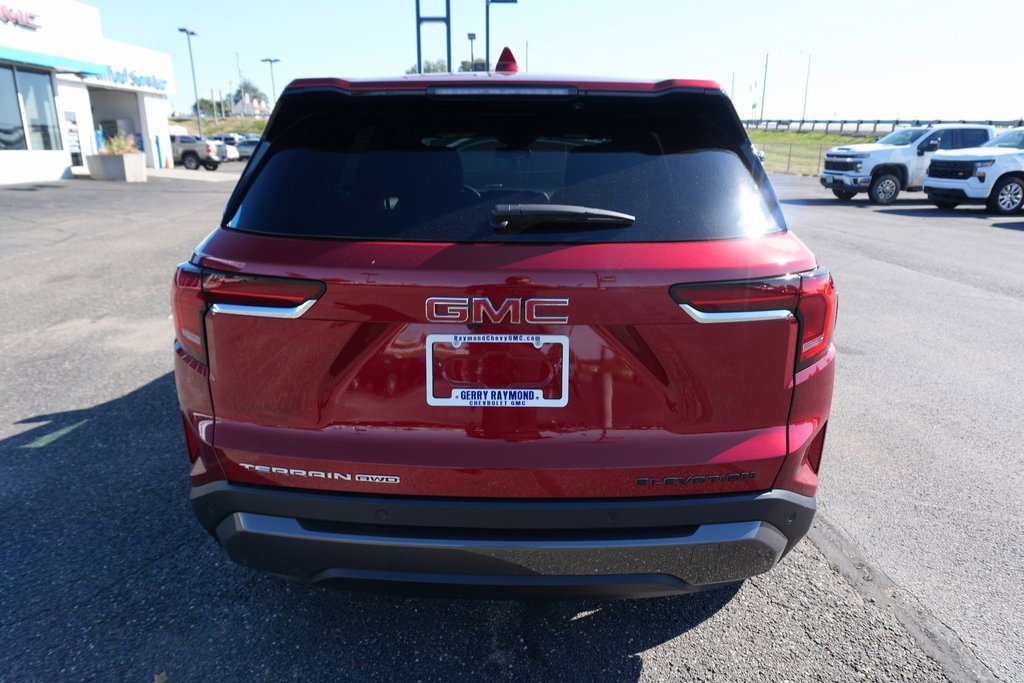 New 2026 GMC Terrain Elevation image 5