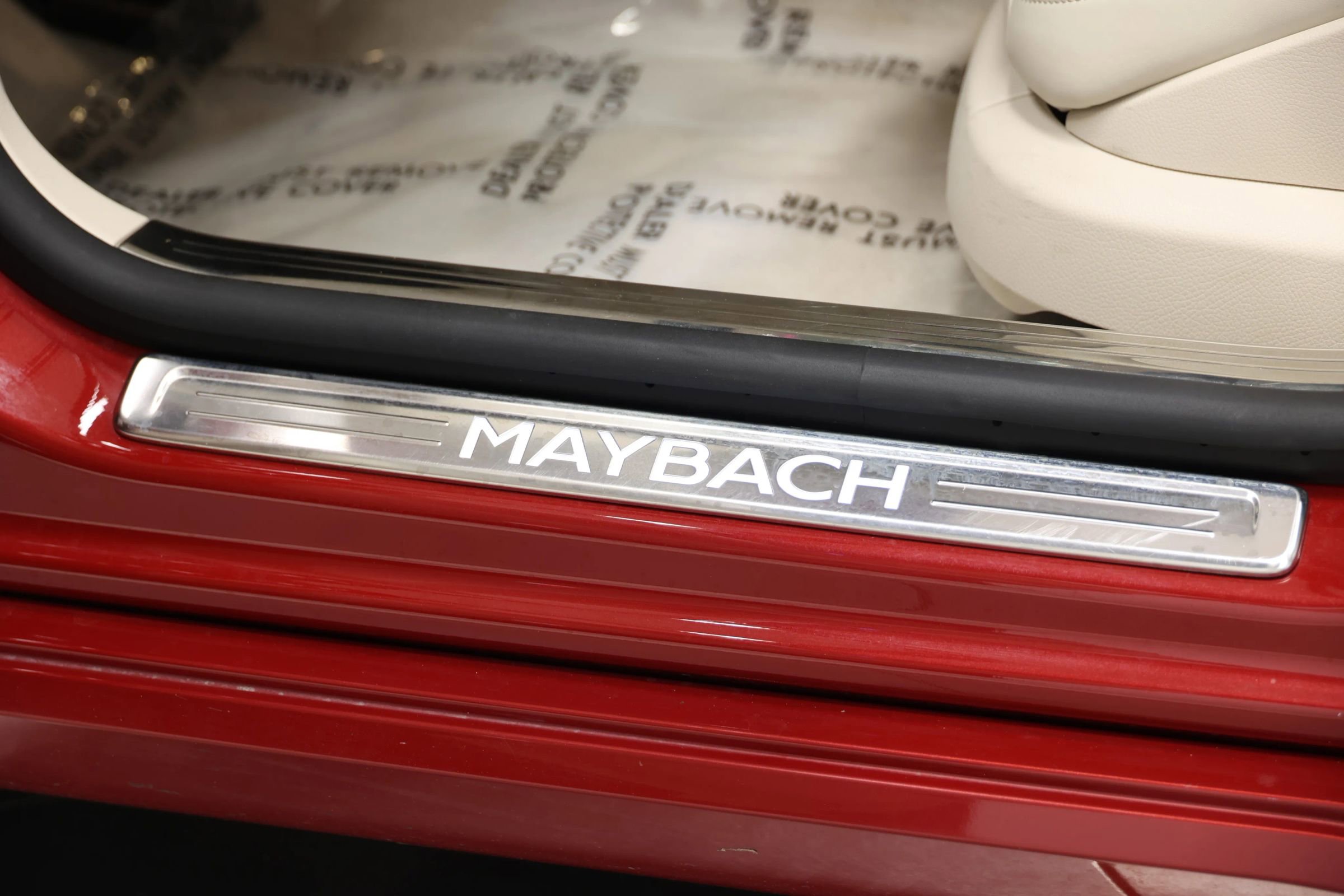 Used 2021 Mercedes-Benz Maybach S 580 4MATIC image 17