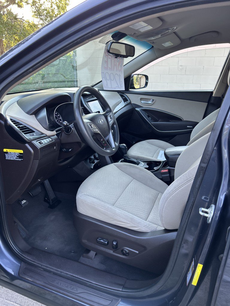 Used 2017 Hyundai Santa Fe Sport AWD/4WD image 12
