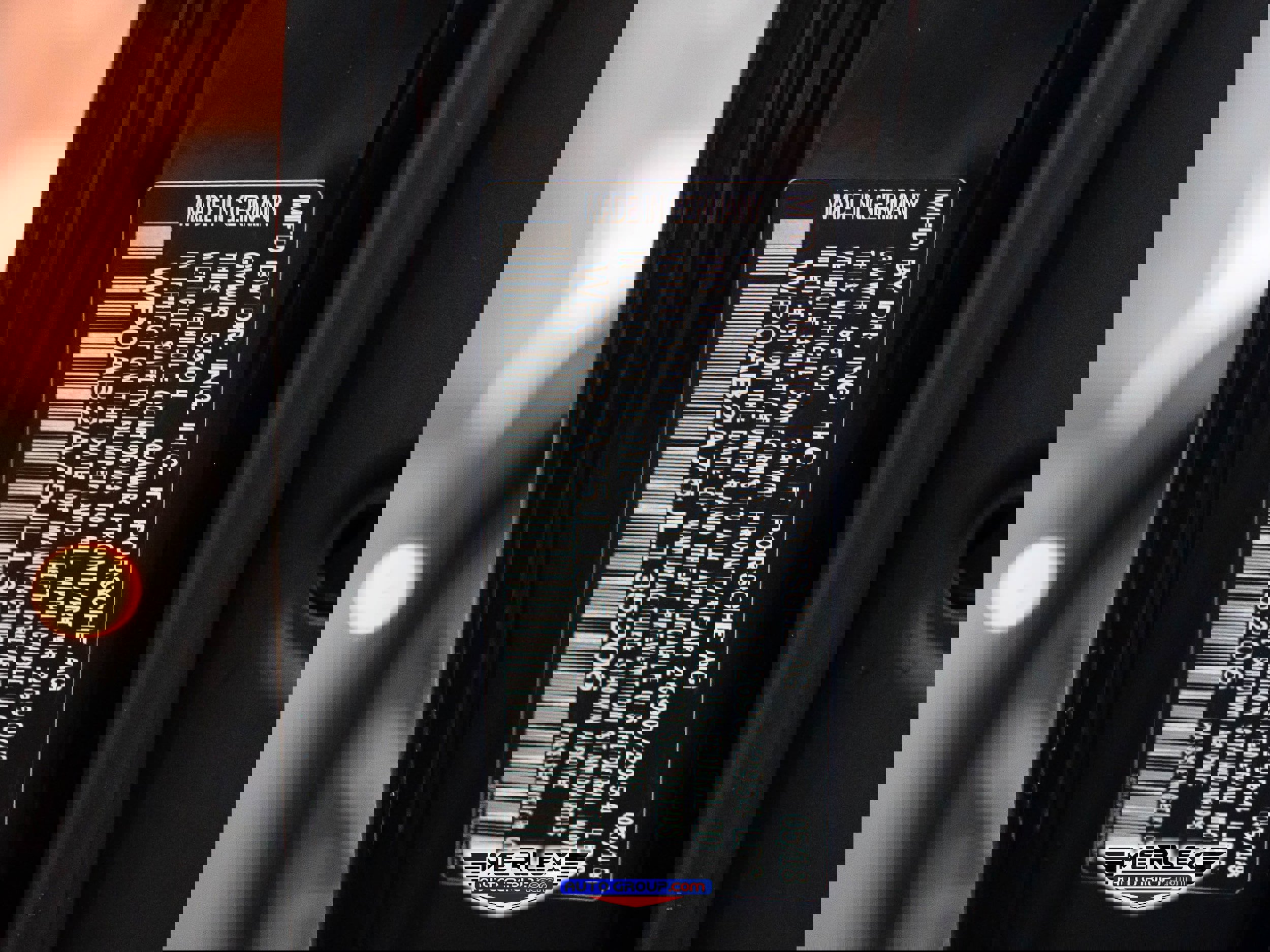 Used 2018 Porsche Panamera 4S w/ Premium Package Plus image 55