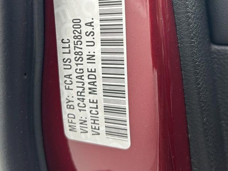 New 2025 Jeep Grand Cherokee L Laredo w/ Trailer Tow Package image 27