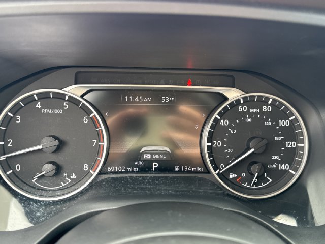 Used 2021 Nissan Rogue SV AWD/4WD image 29