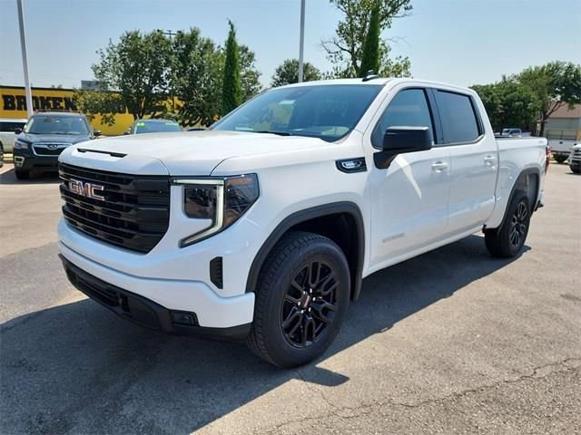 New 2026 GMC Sierra 1500 Elevation image 8