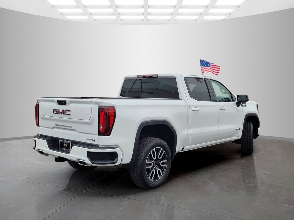New 2026 GMC Sierra 1500 AT4 w/ Technology Package AWD/4WD image 4