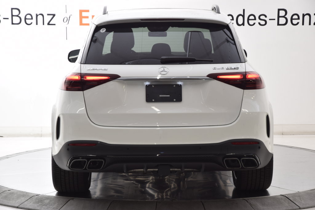 New 2026 Mercedes-Benz GLE 63 AMG S image 5