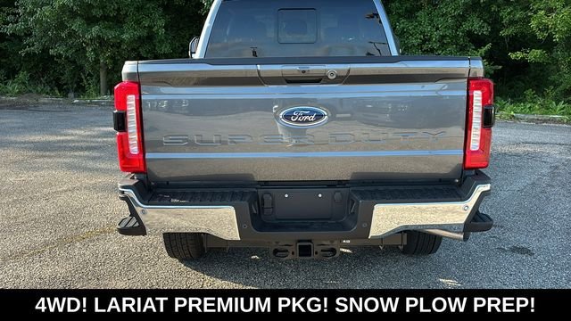 New 2026 Ford F250 Lariat w/ Lariat Premium Package AWD/4WD image 31
