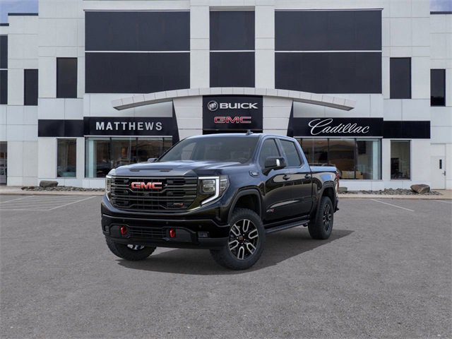 New 2026 GMC Sierra 1500 AT4 w/ AT4 Premium Package image 8