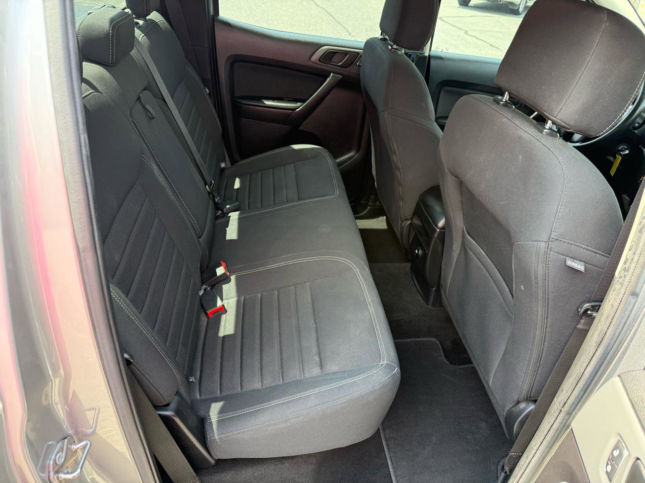 Used 2021 Ford Ranger XL w/ Equipment Group 101A High AWD/4WD image 15