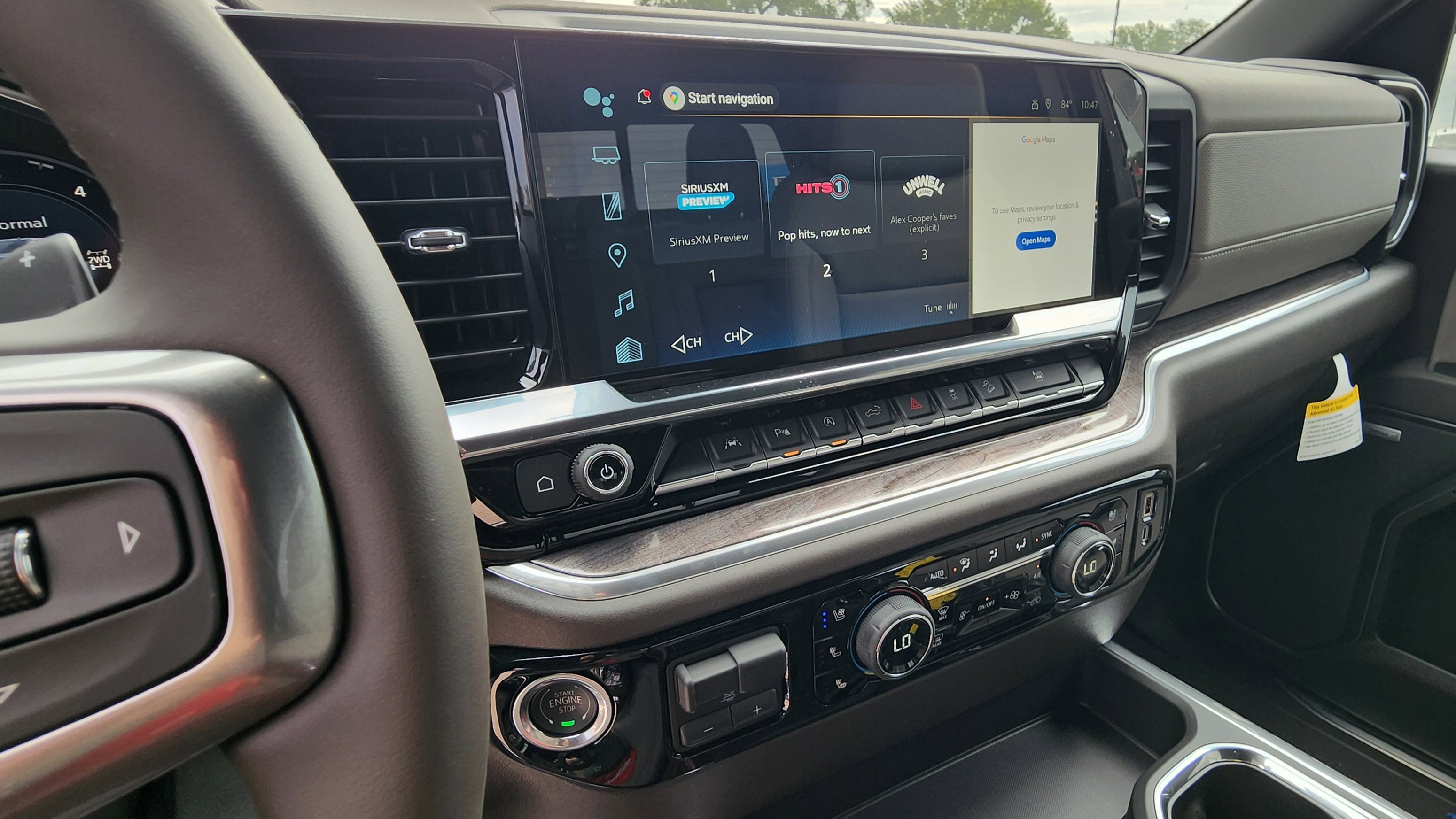 New 2026 Chevrolet Silverado 1500 LTZ w/ Z71 Off-Road Package image 15