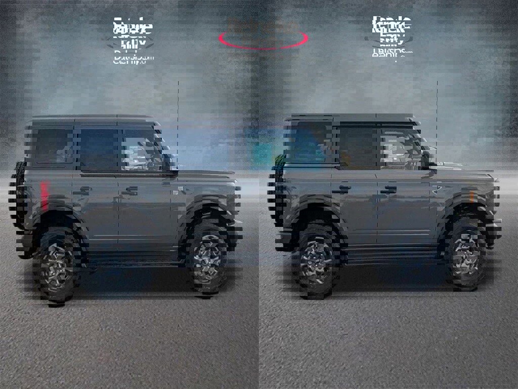 New 2026 Ford Bronco Big Bend image 4