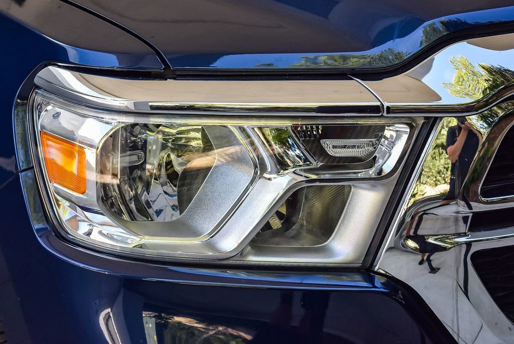 Used 2022 RAM 1500 Big Horn image 8