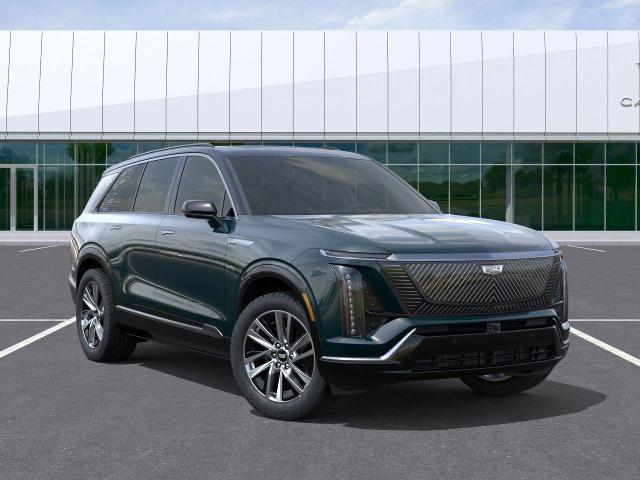 New 2026 Cadillac Vistiq Luxury image 7