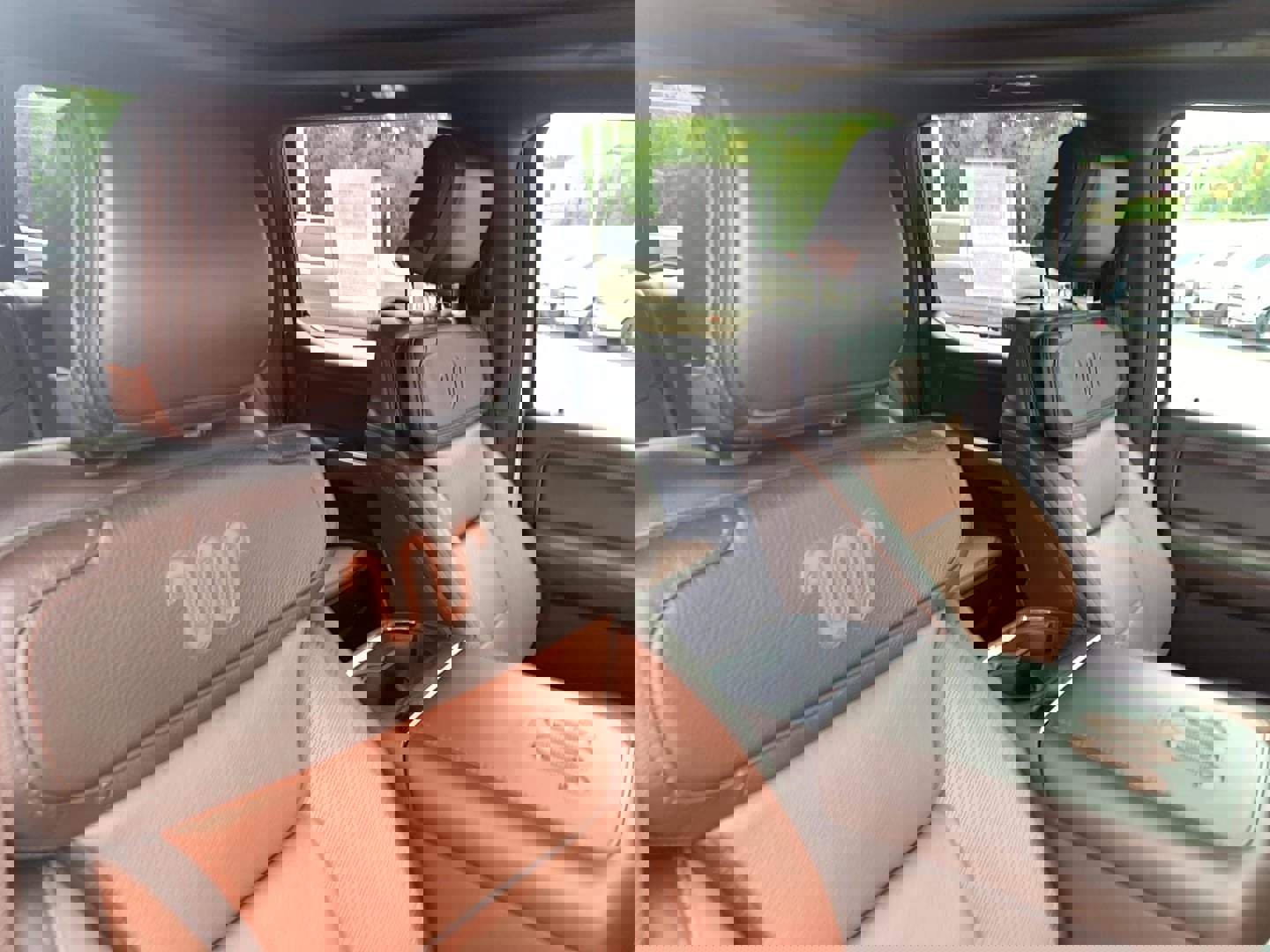 Used 2025 Ford F450 King Ranch w/ FX4 Off-Road Package image 25