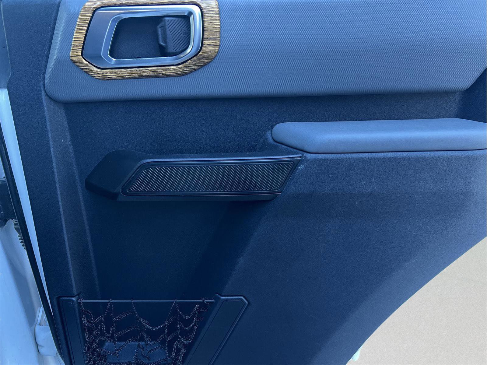 Used 2021 Ford Bronco Big Bend w/ Sasquatch Package image 18