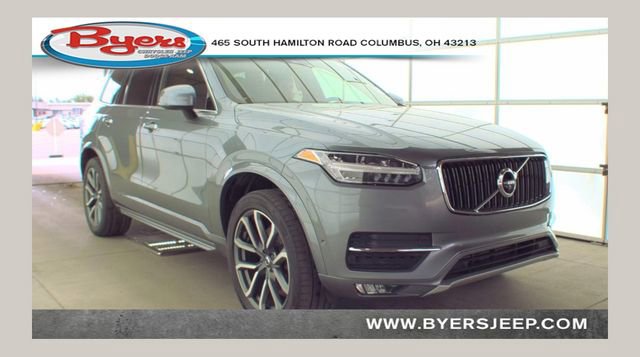 Used 2018 Volvo XC90 T6 Momentum w/ Convenience Package