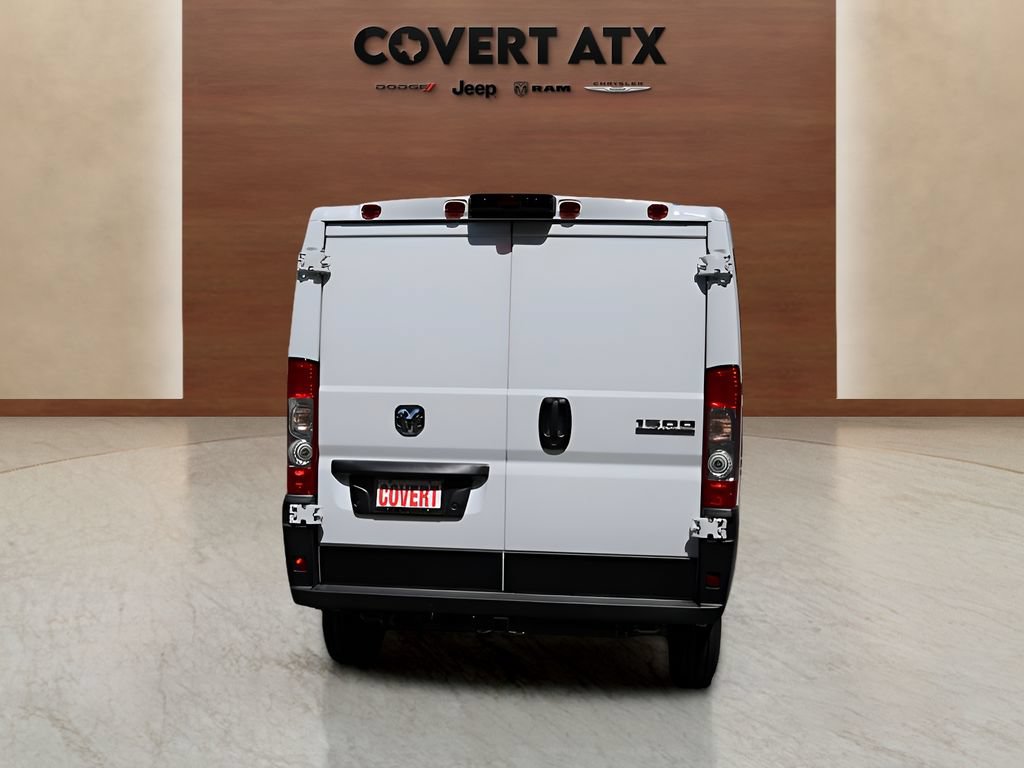 New 2026 RAM ProMaster 1500 w/ Safety Group FWD image 4