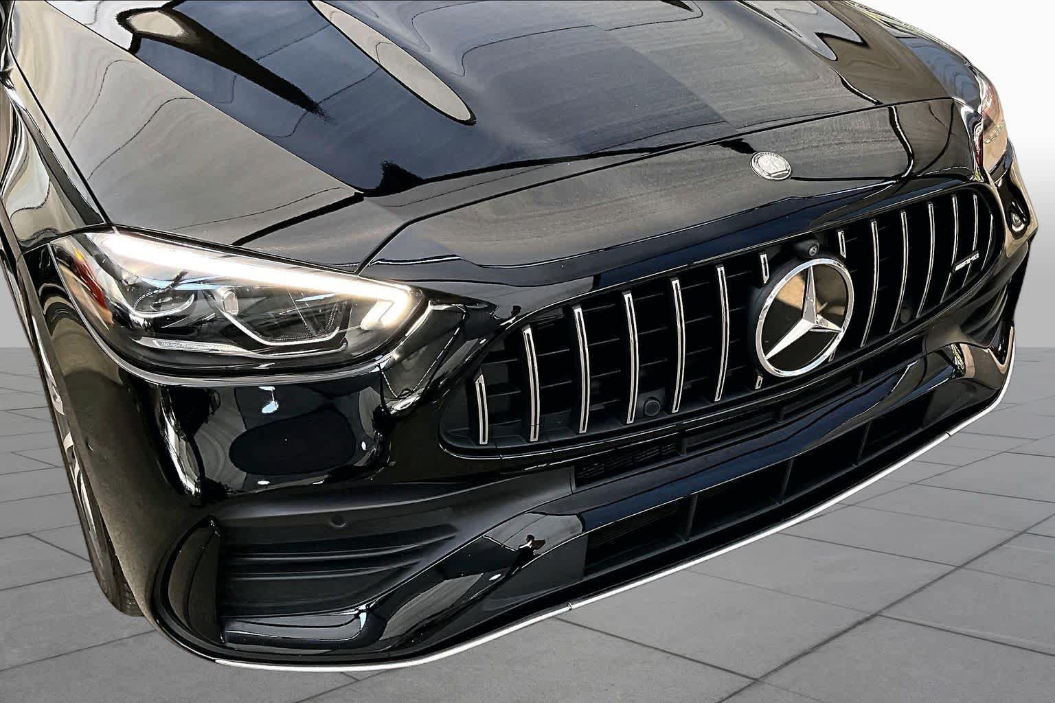 Certified 2025 Mercedes-Benz C 43 AMG 4MATIC Sedan image 30