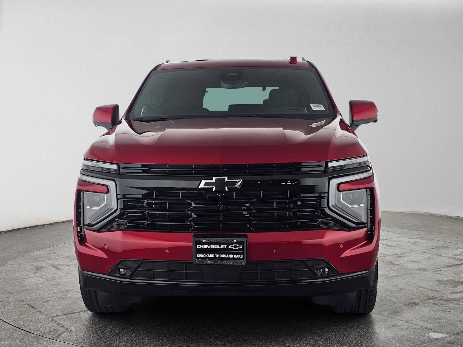 New 2026 Chevrolet Tahoe RST w/ Advanced Technology Package AWD/4WD image 8