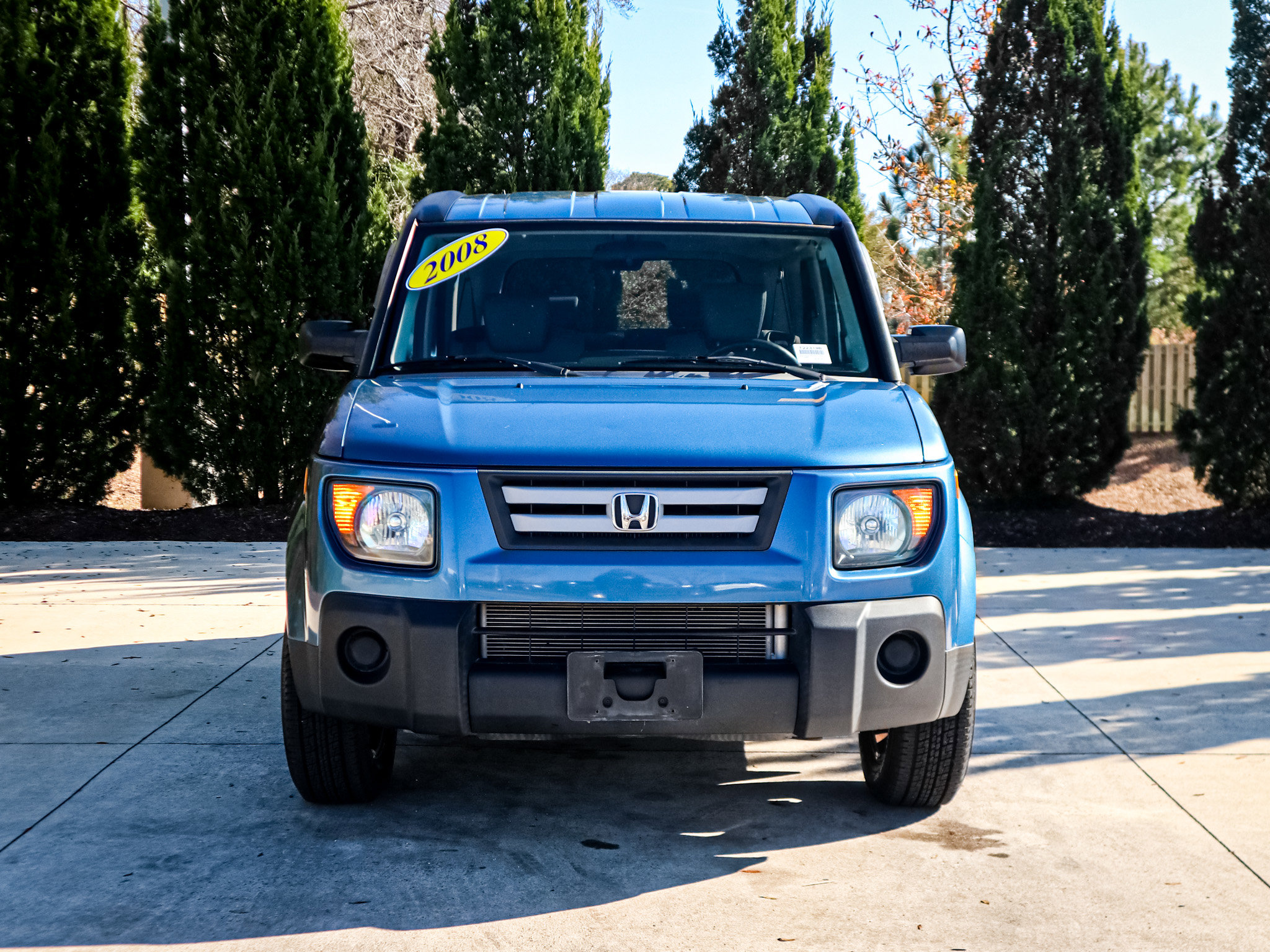 Used 2008 Honda Element EX image 3