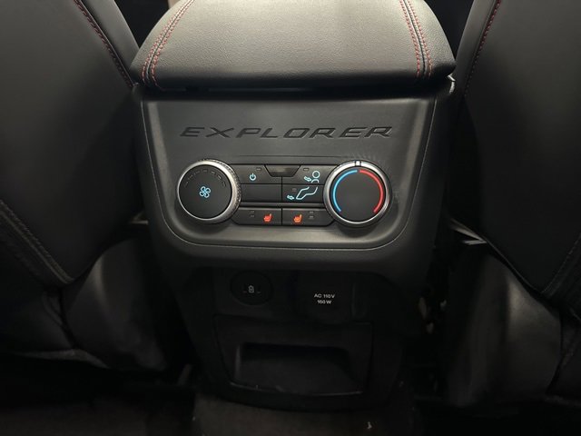 New 2026 Ford Explorer ST-Line w/ ST-Line Street Pack image 17