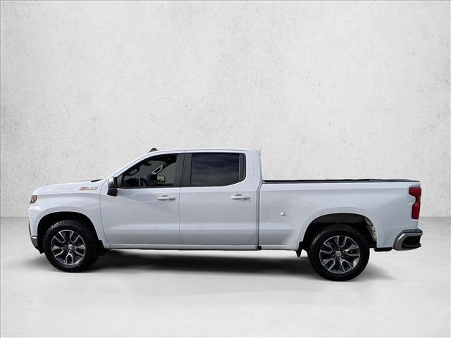 Used 2020 Chevrolet Silverado 1500 LT w/ All-Star Edition image 8