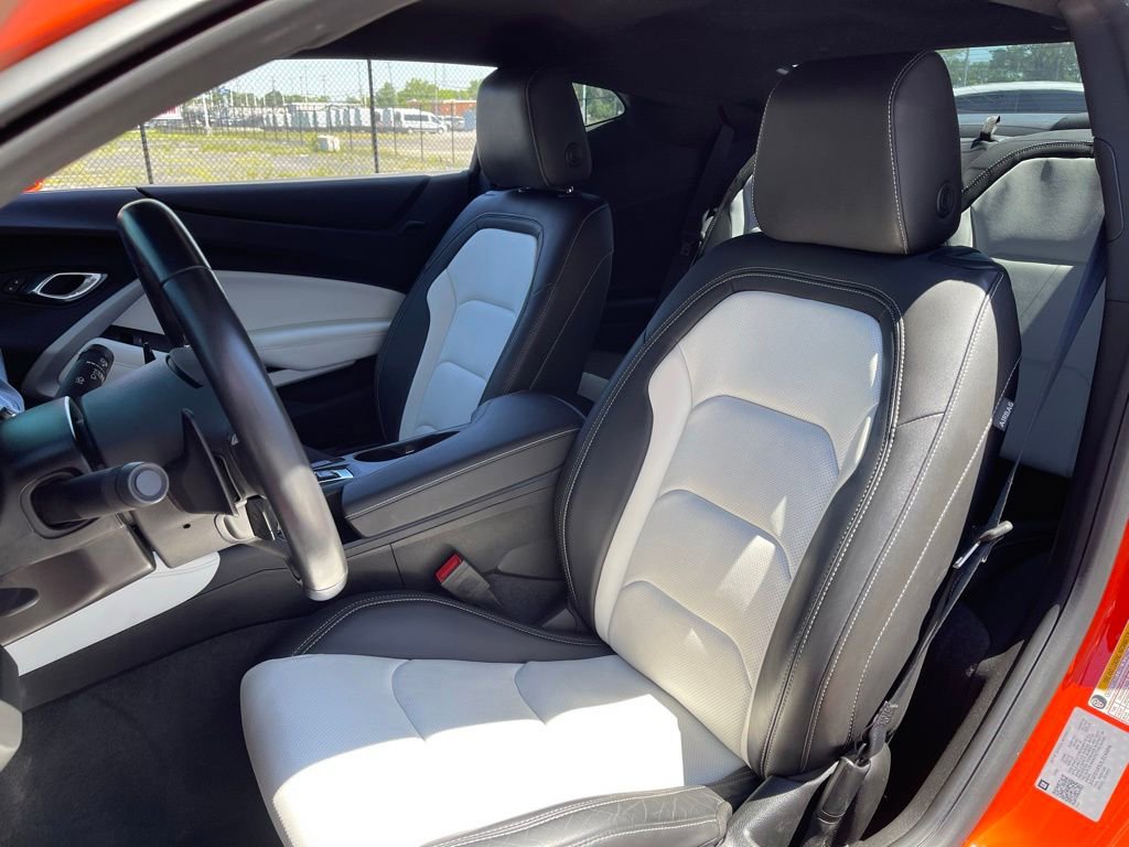 Used 2020 Chevrolet Camaro LT w/ RS Package RWD image 17