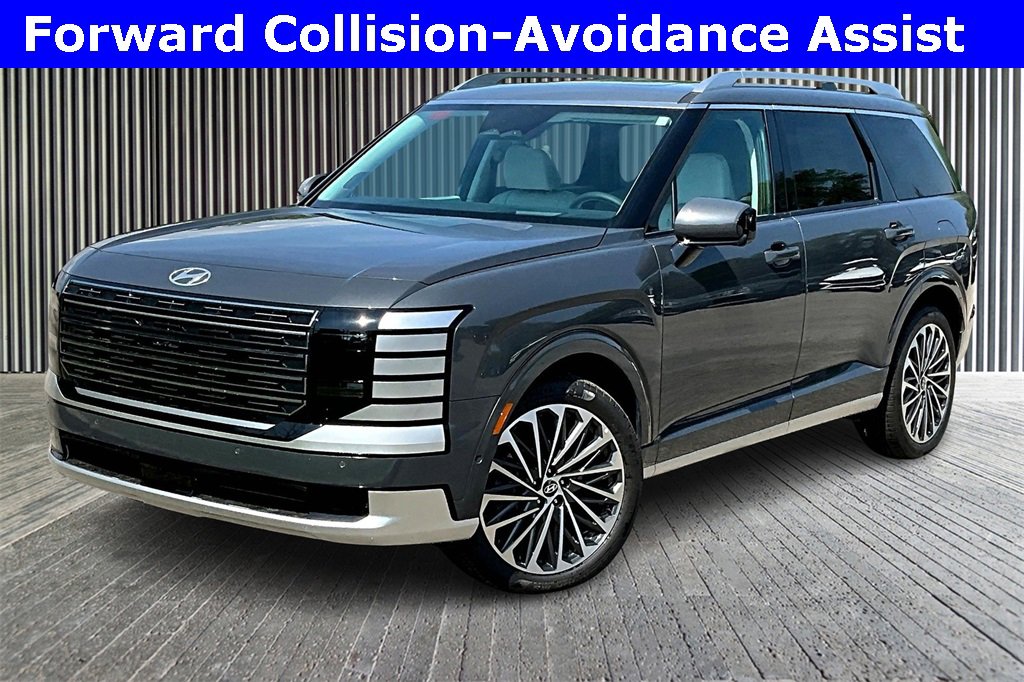 New 2026 Hyundai Palisade Calligraphy image 2