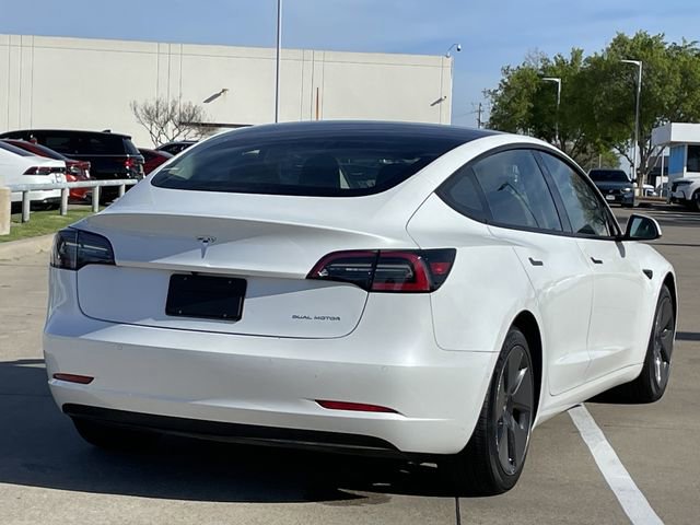 Used 2021 Tesla Model 3 Long Range image 4
