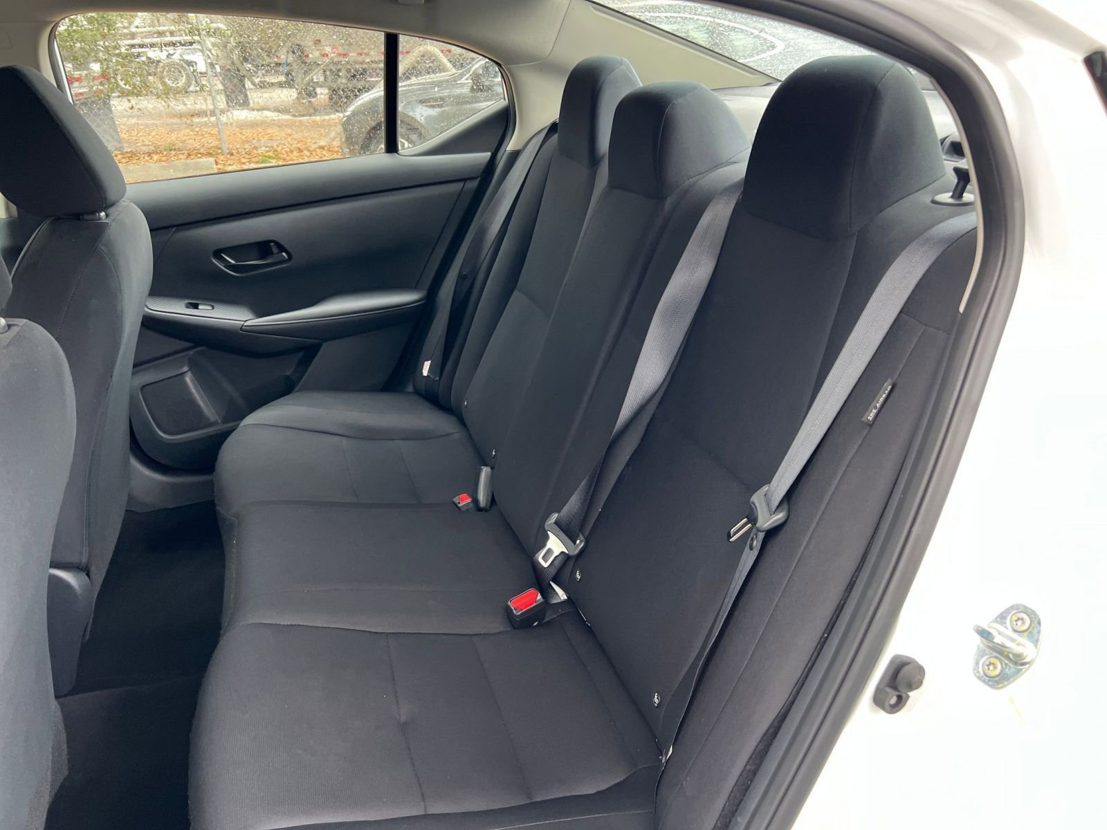 Used 2025 Nissan Sentra S FWD image 34