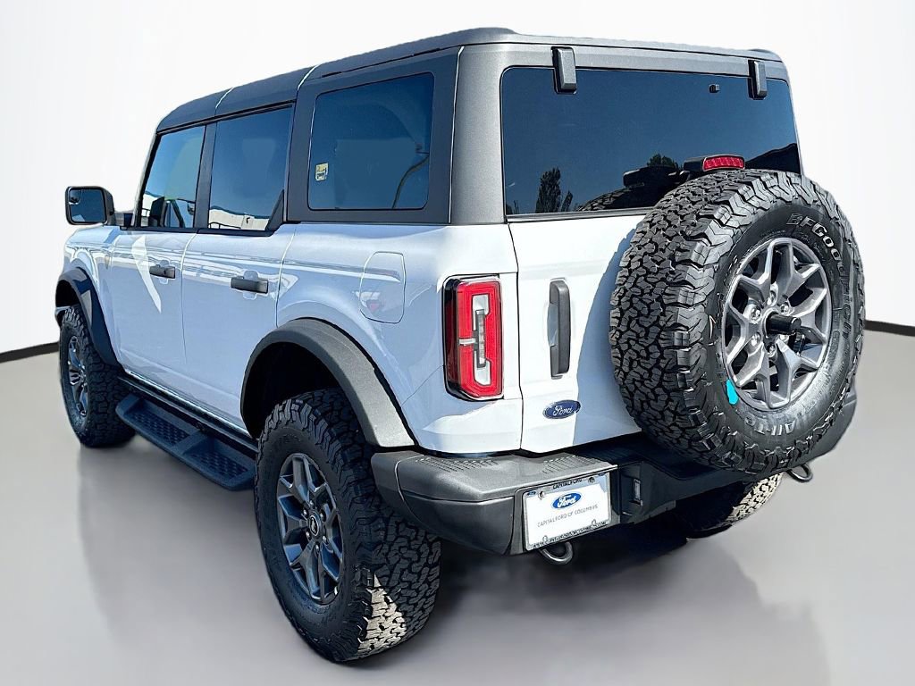 New 2025 Ford Bronco Badlands AWD/4WD image 6