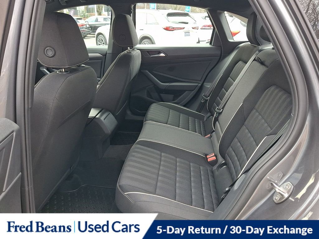 Certified 2024 Volkswagen Jetta Sport image 16