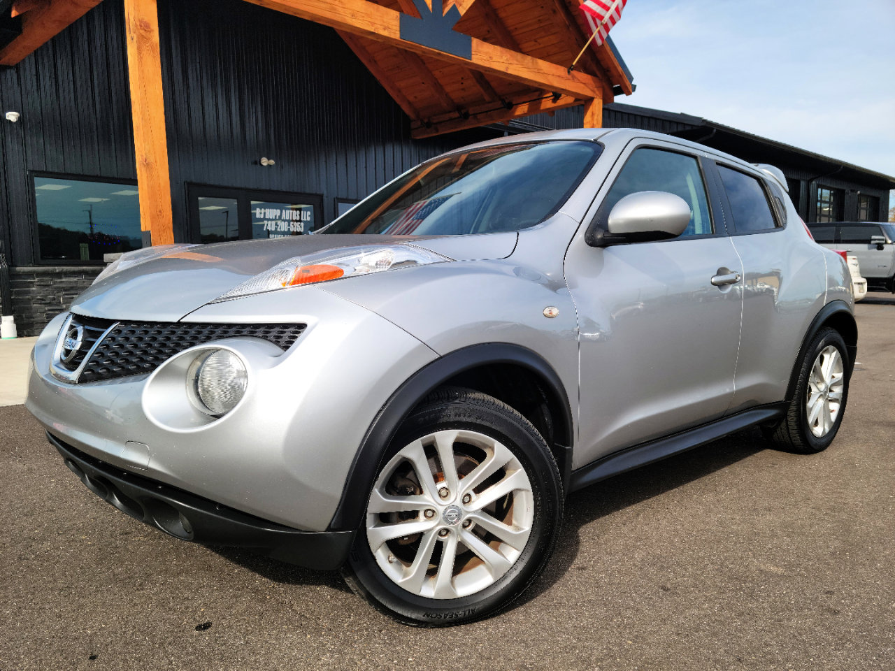 Used 2012 Nissan Juke SL