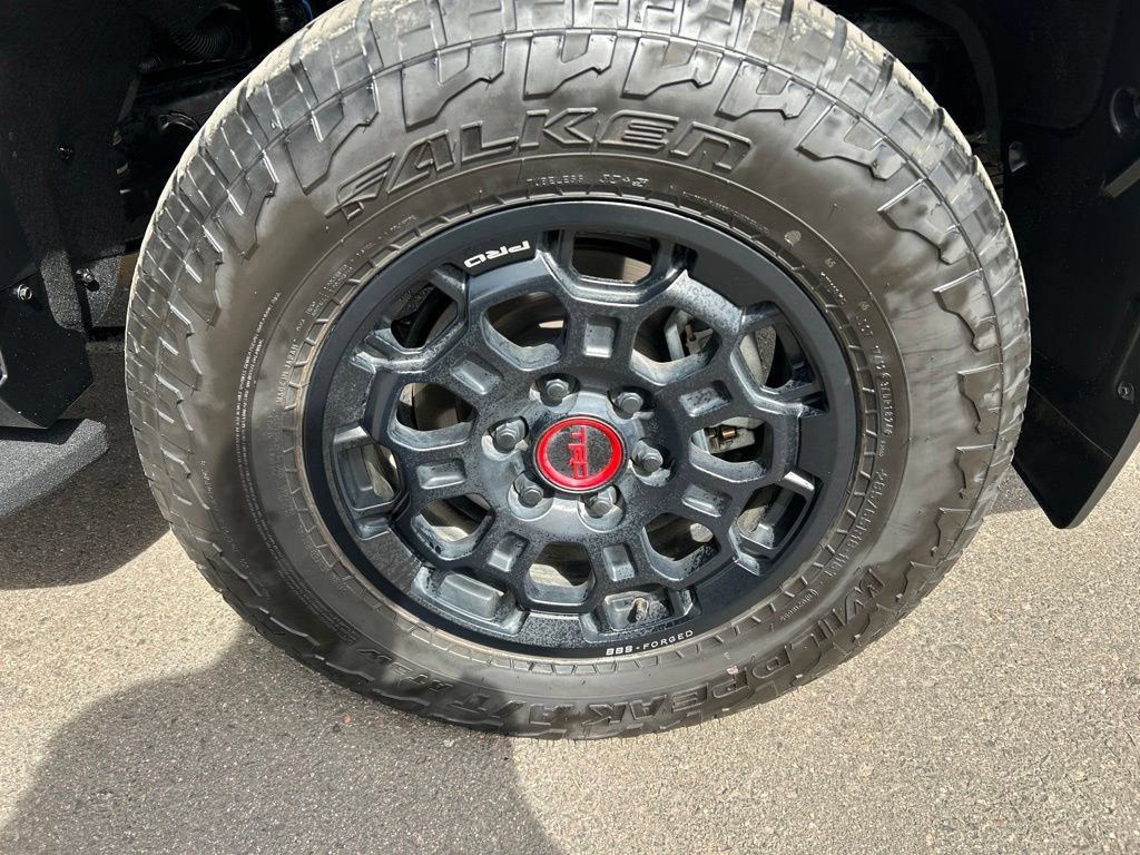 Used 2024 Toyota Sequoia TRD Pro AWD/4WD image 34