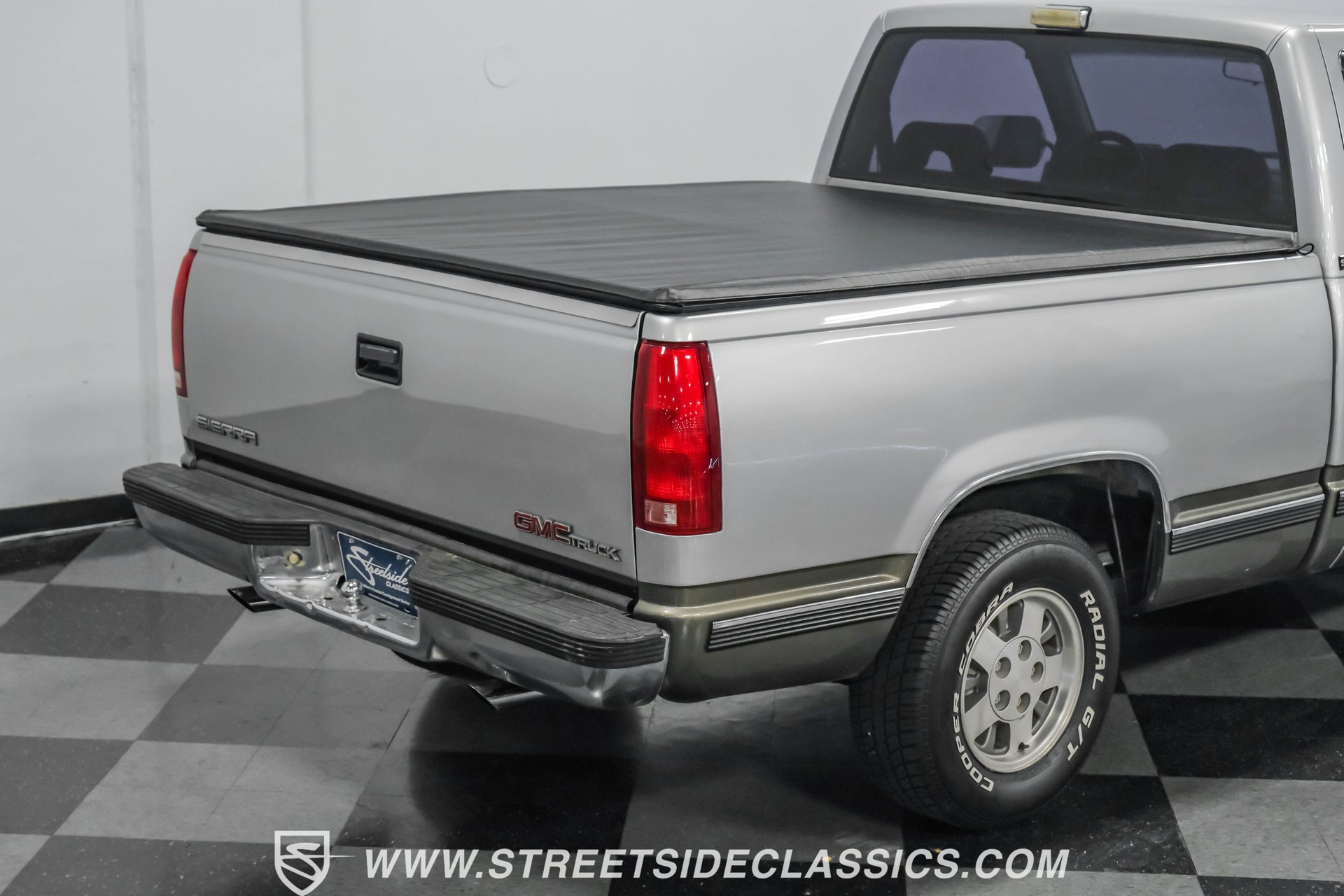 Used 1992 GMC Sierra 1500 SLE image 27