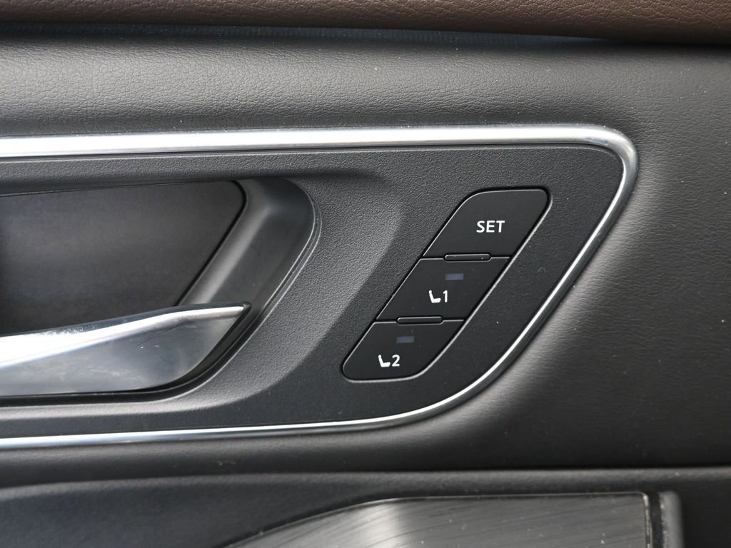 Used 2022 Nissan Rogue Platinum w/ Head-Up Display Package image 25