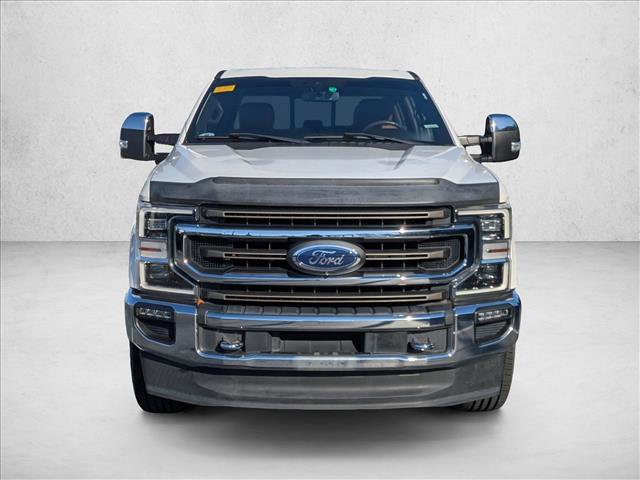 Used 2020 Ford F250 King Ranch w/ King Ranch Ultimate Package AWD/4WD image 3
