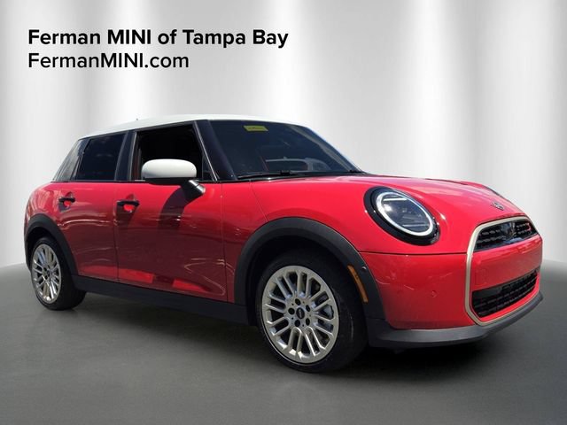 New 2026 MINI Cooper S