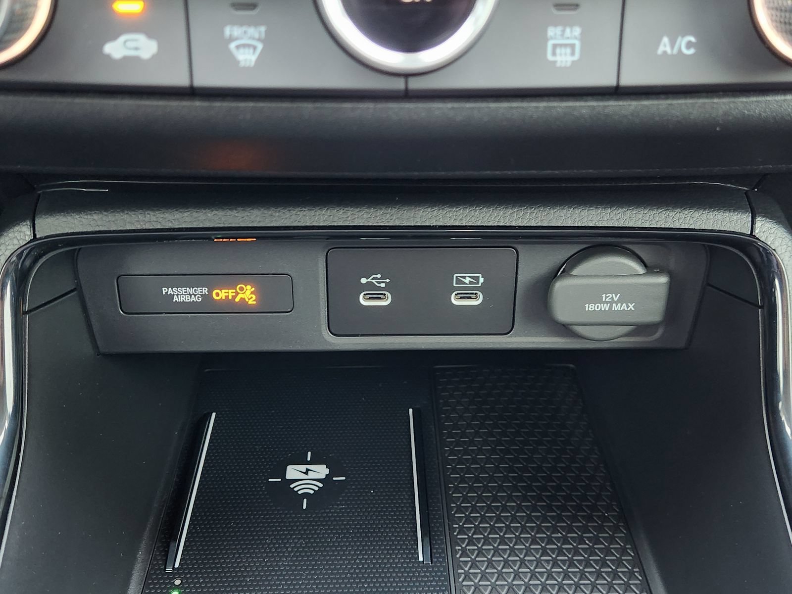 New 2026 Honda CR-V LX image 25