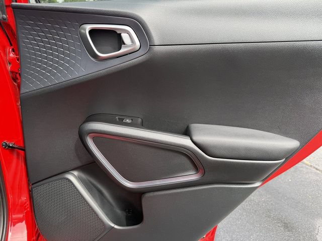 Certified 2022 Kia Soul GT-Line FWD image 33